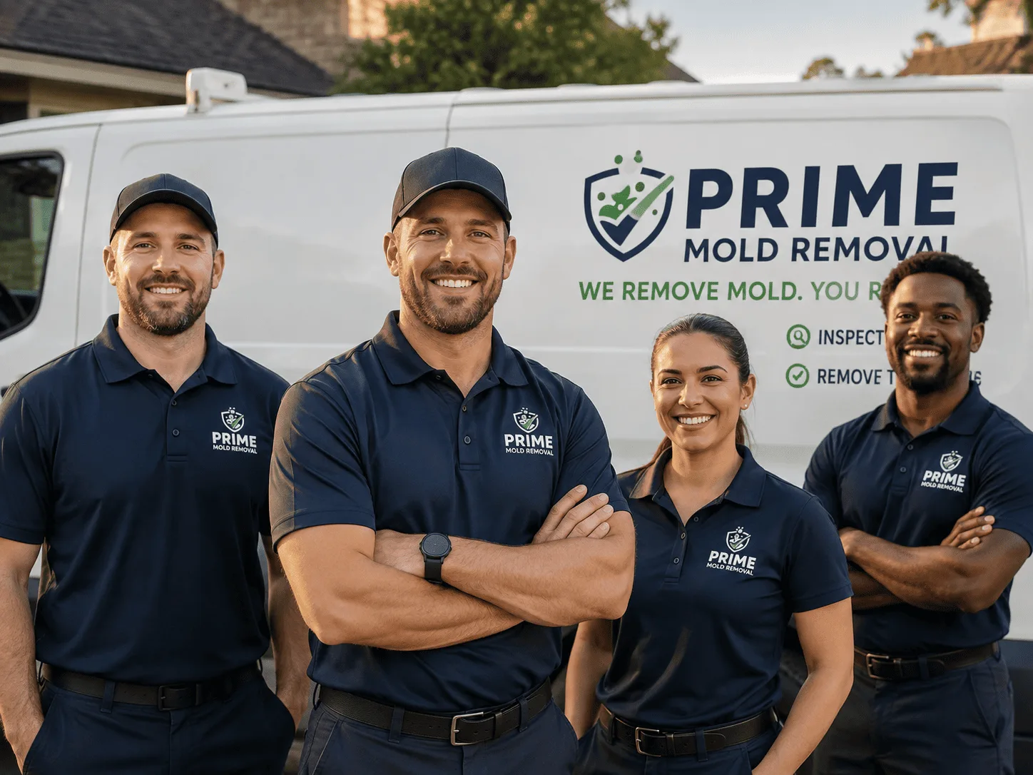Mold Inspection in Mount Hermon, KY near me